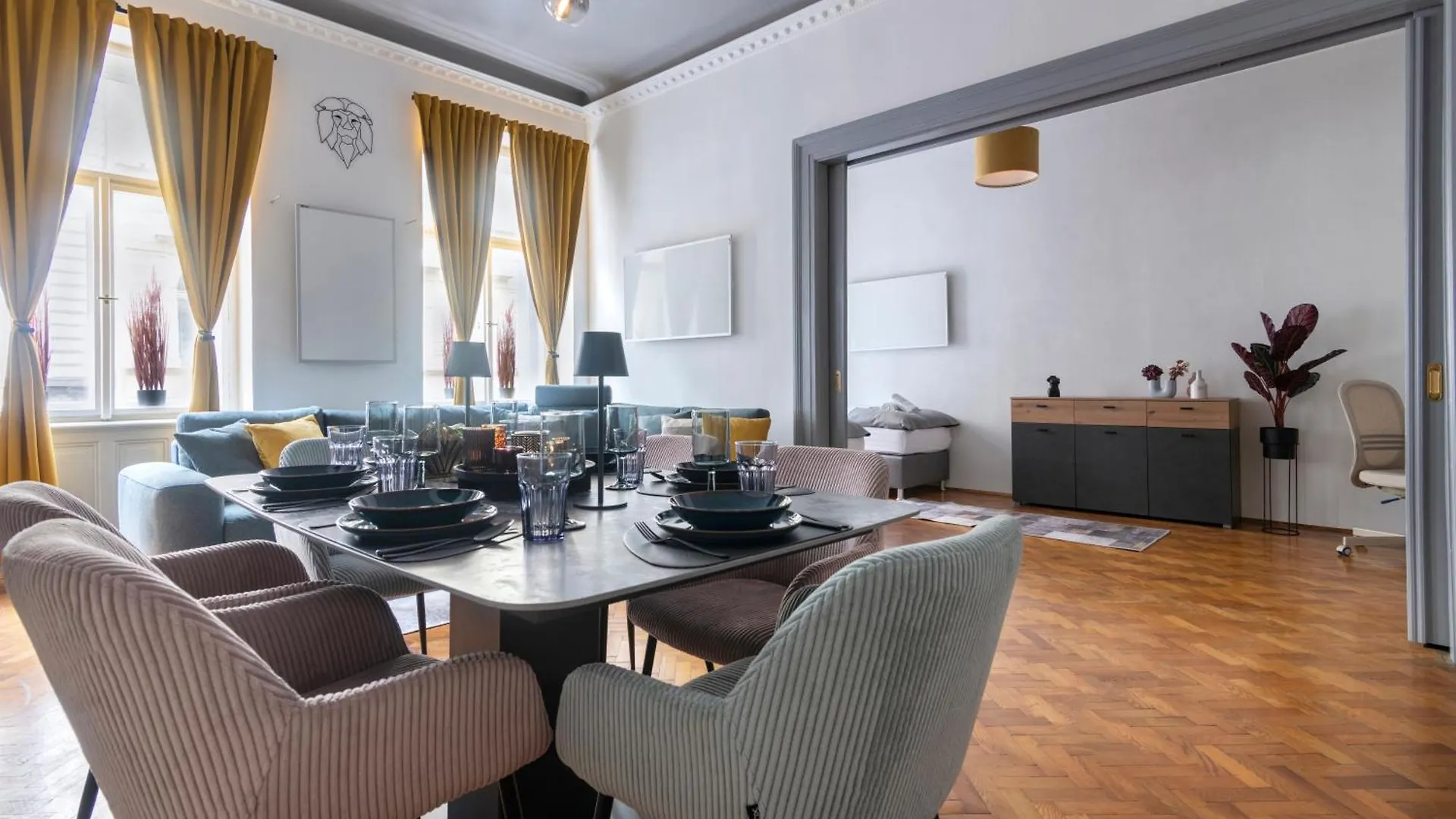 3 Bedroom Praga