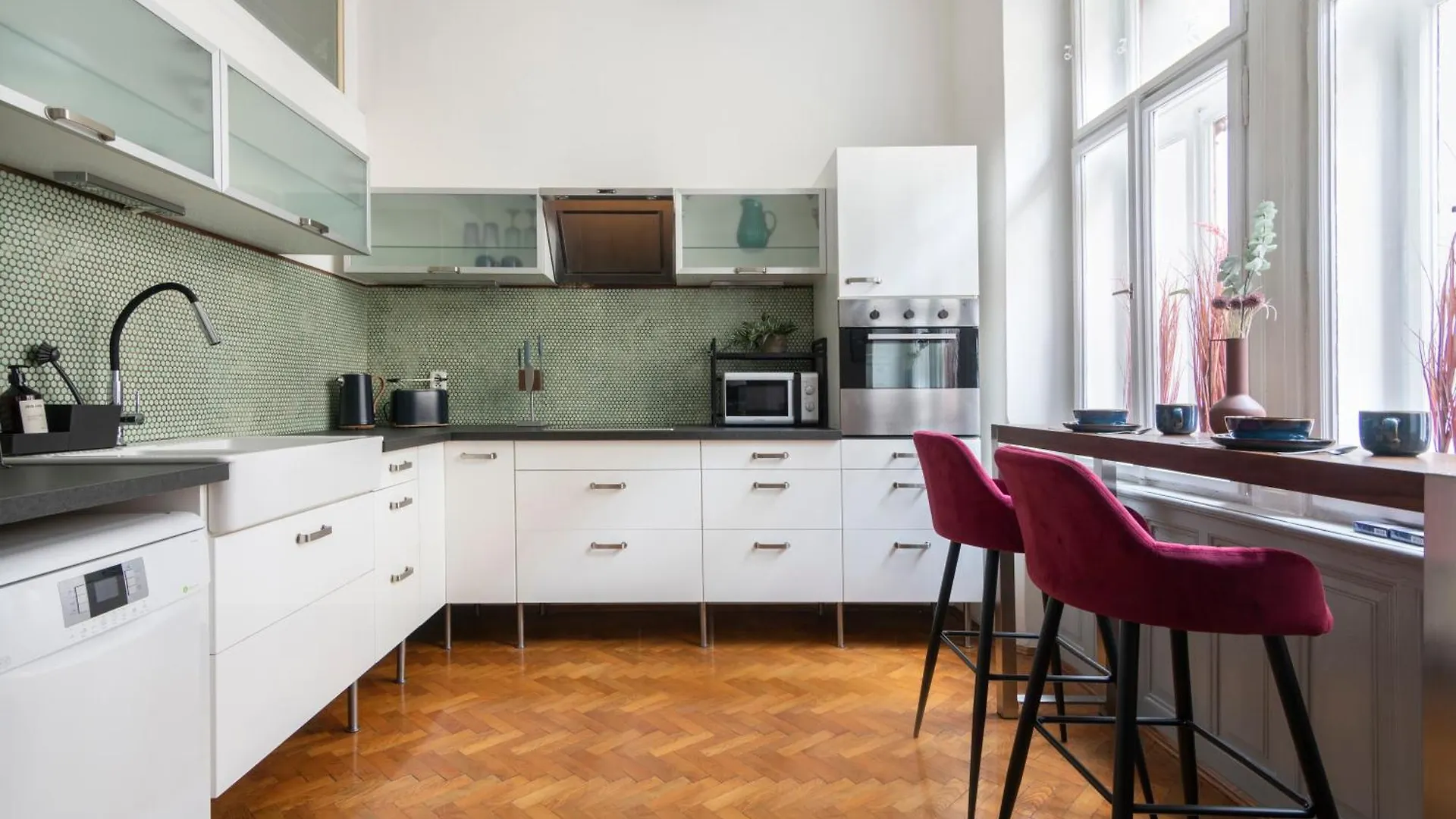 Apartament 3 Bedroom Praga