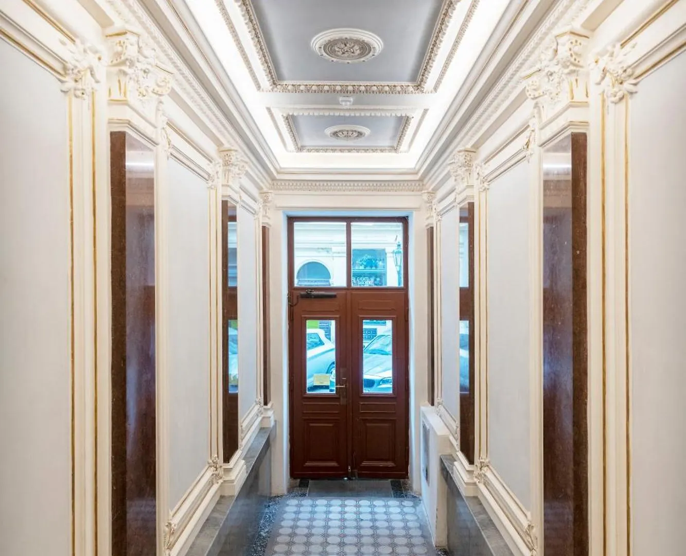 Apartament 3 Bedroom Praga