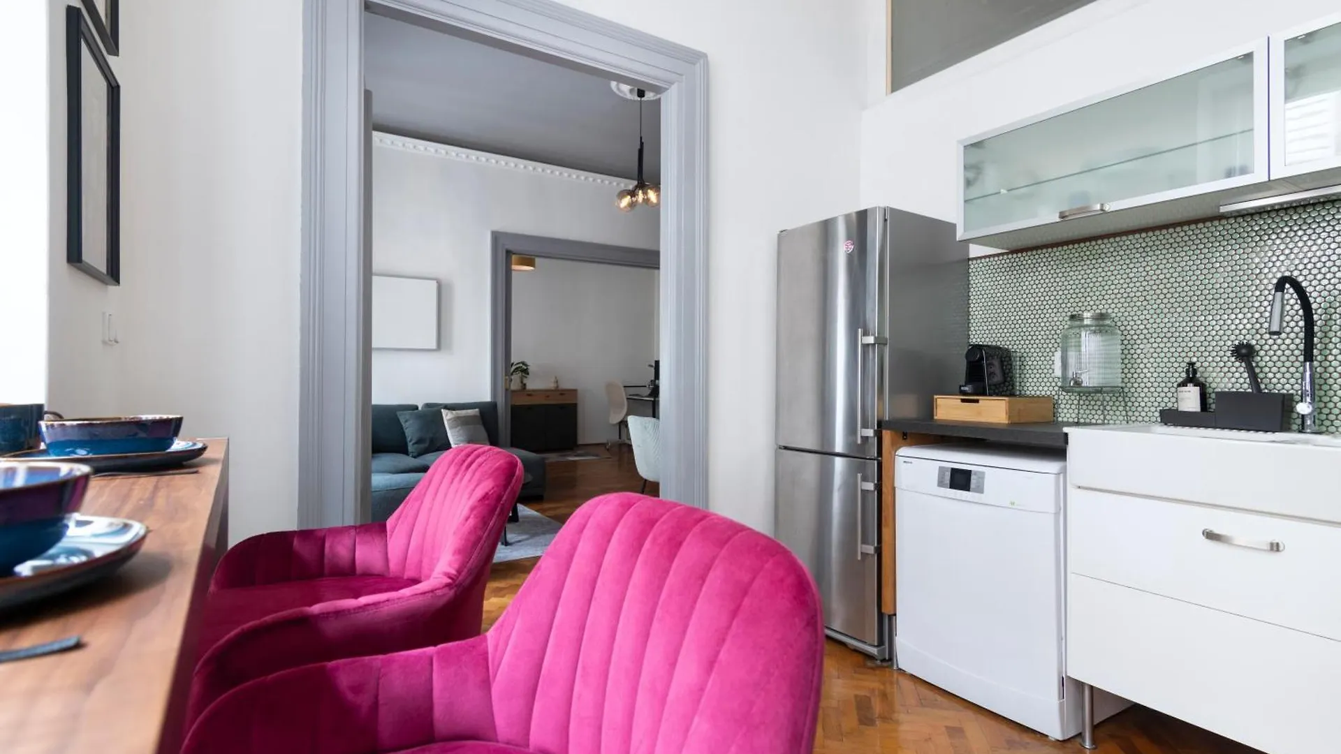 Apartament 3 Bedroom Praga