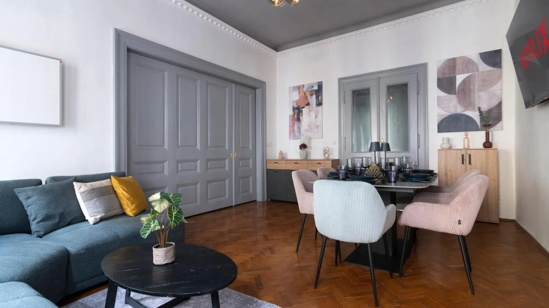 3 Bedroom Praga Czechy