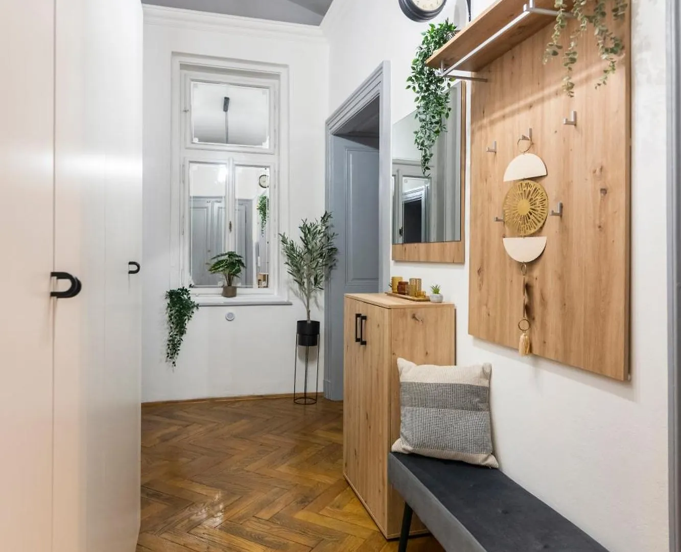 3 Bedroom Praga Appartamento