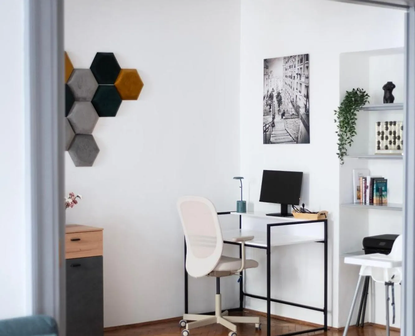 3 Bedroom Praga Appartamento